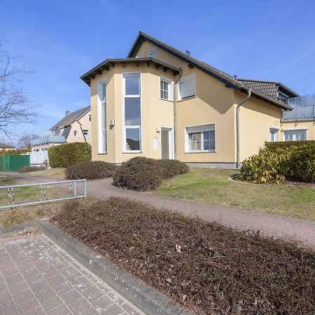 Ferienwohnung Gunsilius Zinnowitz Exterior foto