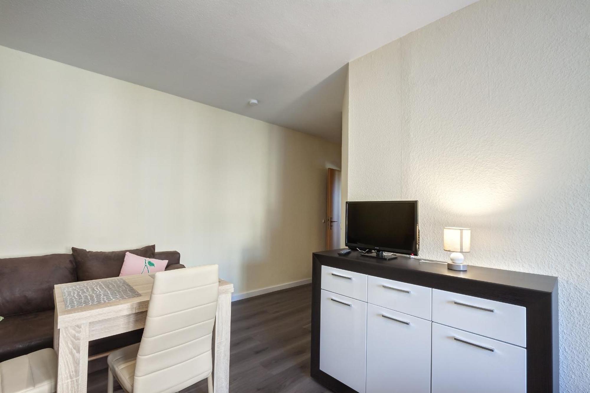 Ferienwohnung Gunsilius Zinnowitz Exterior foto