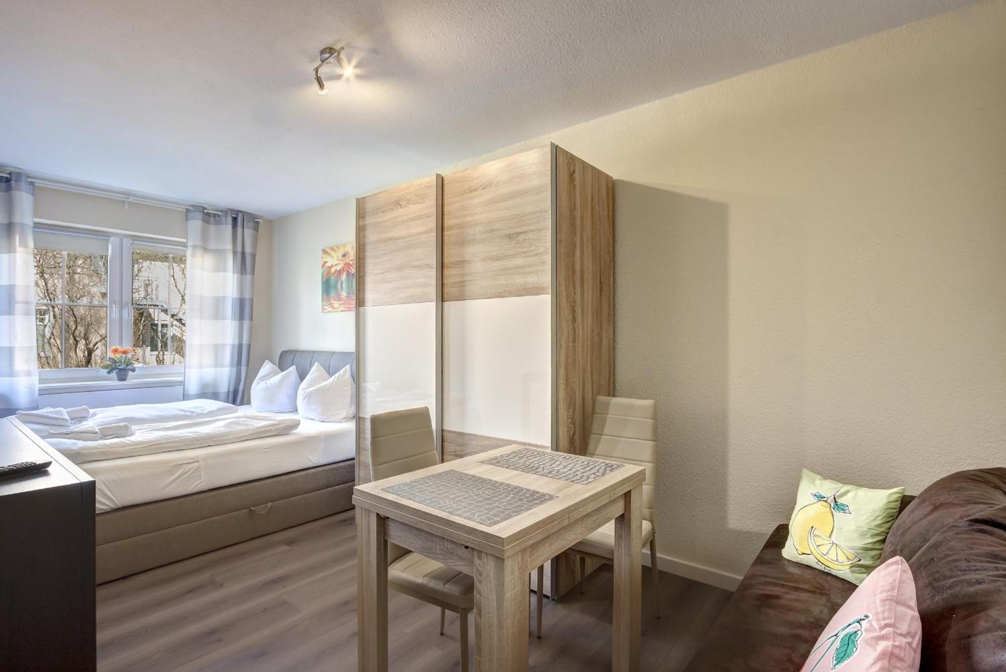 Ferienwohnung Gunsilius Zinnowitz Exterior foto