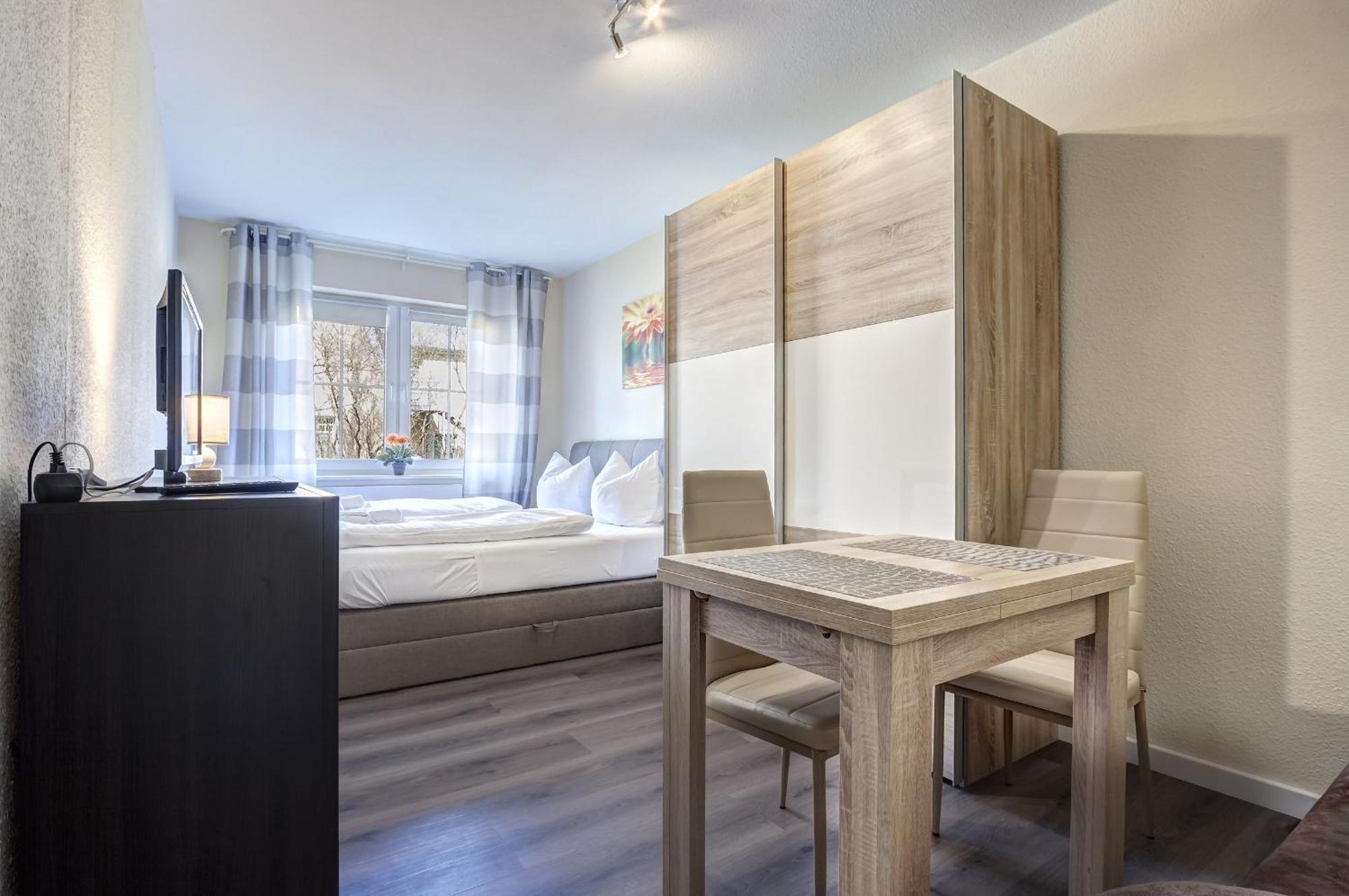 Ferienwohnung Gunsilius Zinnowitz Exterior foto