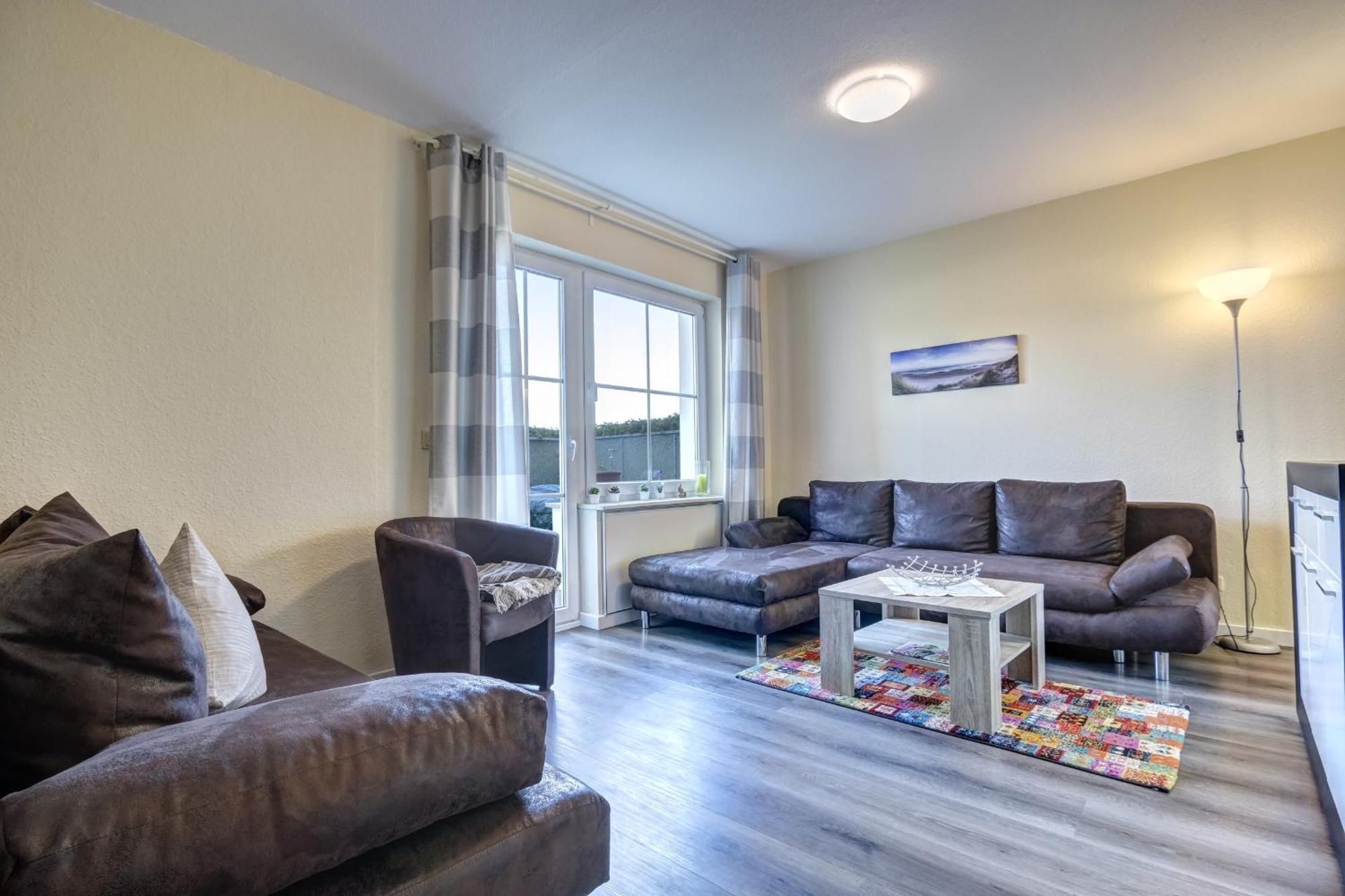 Ferienwohnung Gunsilius Zinnowitz Exterior foto