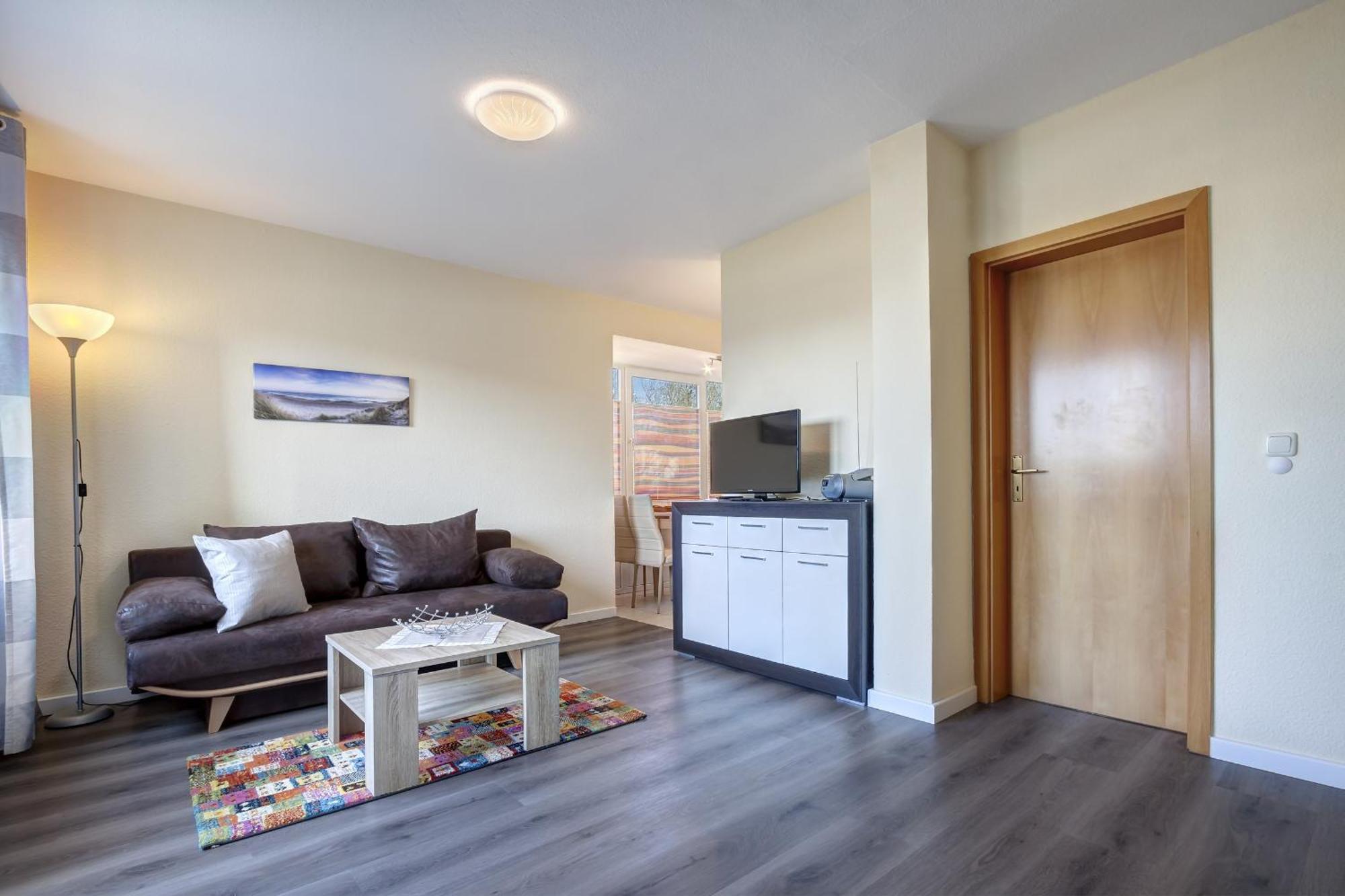 Ferienwohnung Gunsilius Zinnowitz Exterior foto