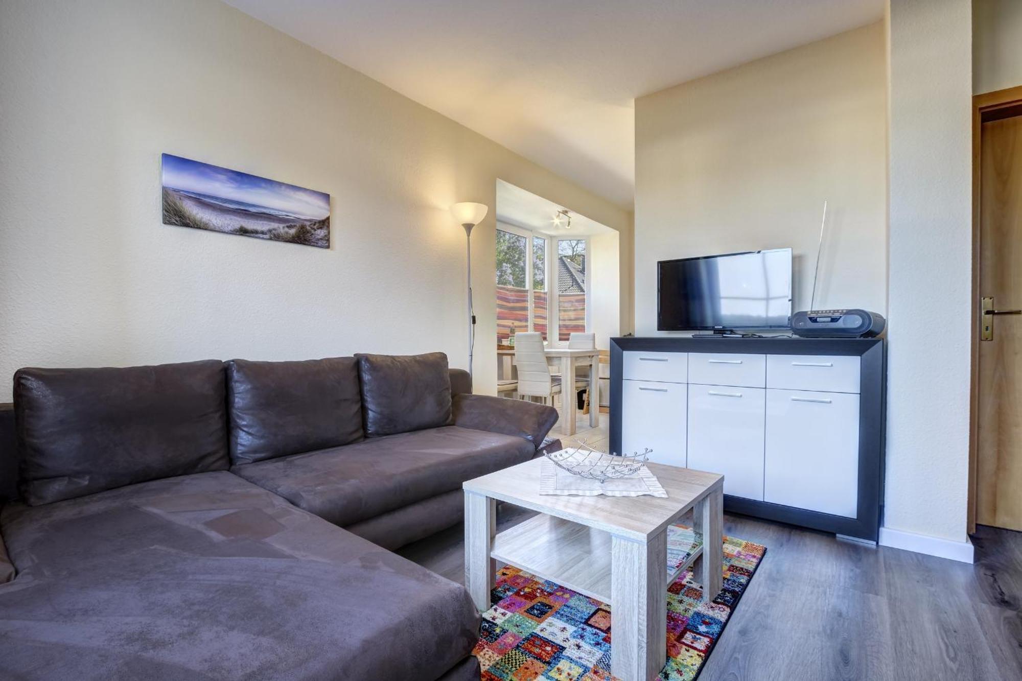 Ferienwohnung Gunsilius Zinnowitz Exterior foto